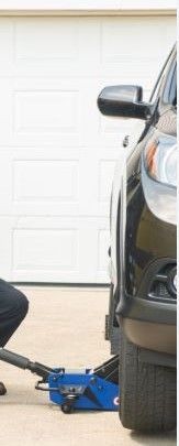 Road Services - Basic Tire Change