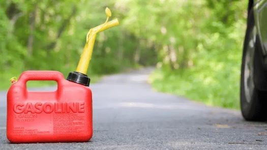 Road Services - Gas 
