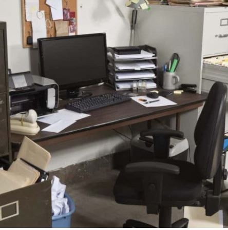Commercial - Office Furniture Removal
