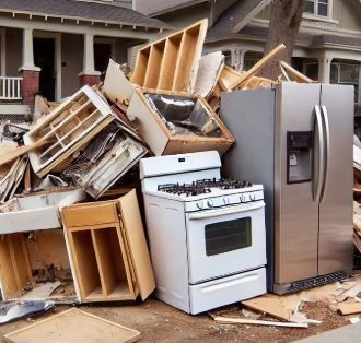 Construction/Handyman - Kitchen/Bath Demo