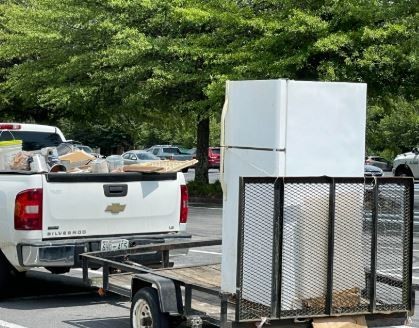 Residential - Single Item Pickup