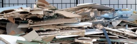 Construction/Handyman - Small Renovation Debris